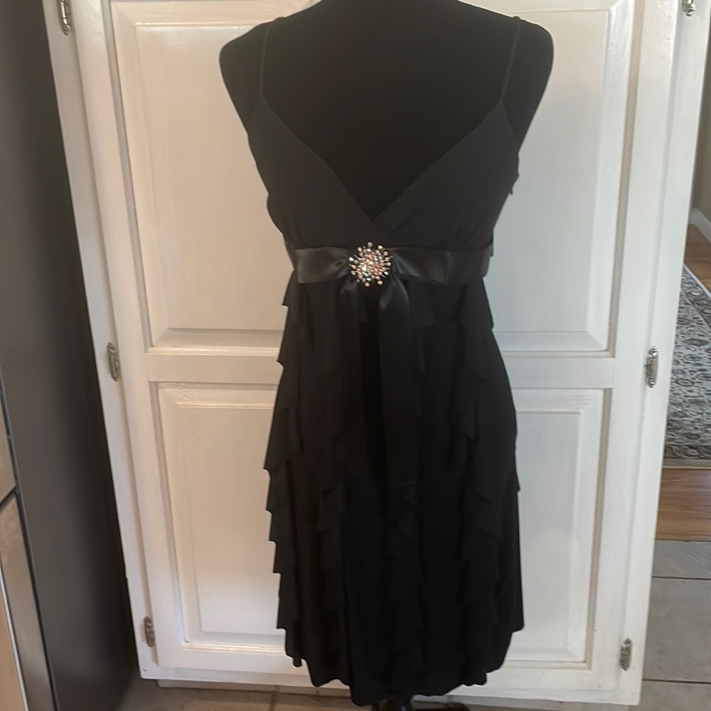 Cache cocktail dress